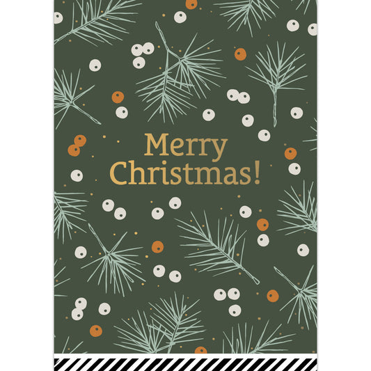 Christmas stories Greeting card