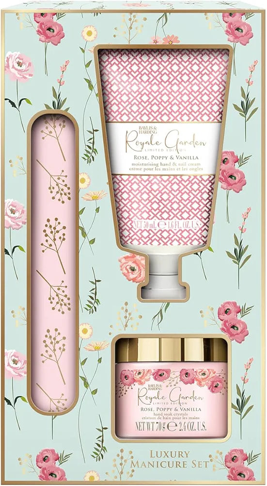 LUXURY MANICURE GIFT SET