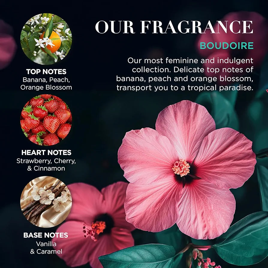 Baylis & Harding Boudoire Tropical Paradise Luxury Pamper Present Gift Set