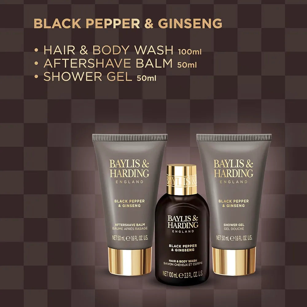 LUXURY MINI TRIO GIFT SET