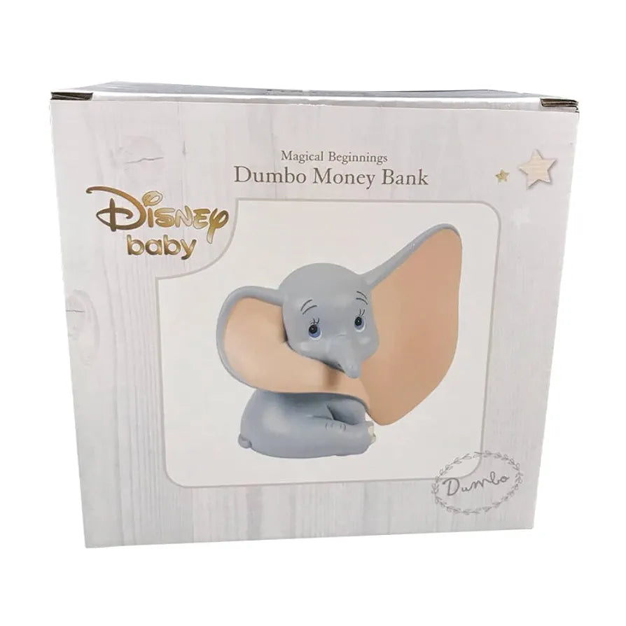 Disney Magical Beginnings Money Box - Dumbo