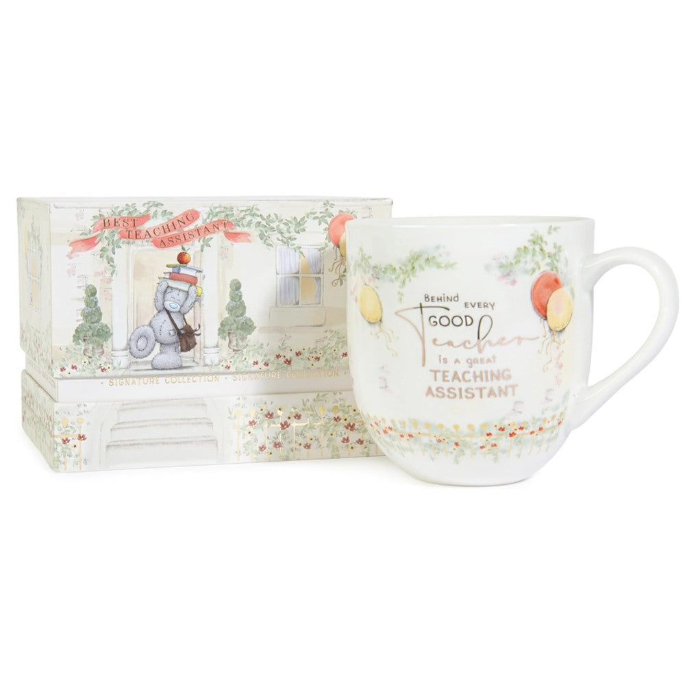 Me to You Signature Collection Teaching Assistant Bone China Mug