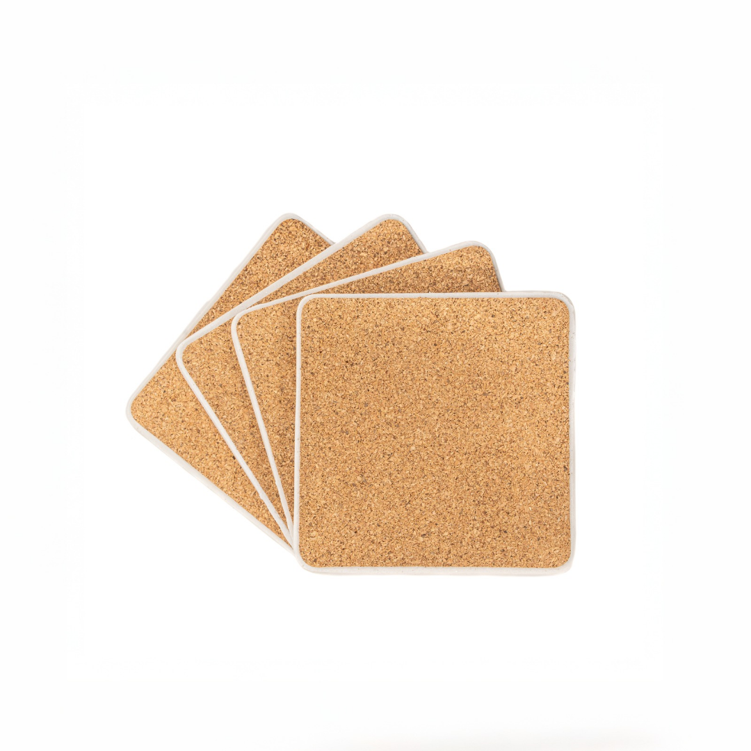 Meadow Floral Coasters