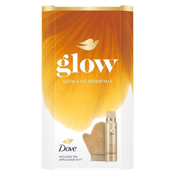 Dove Glow & Go Essentials Self-Tan Gift Set