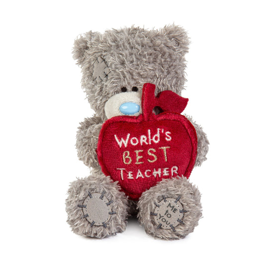 Me to You World's Best Teacher Tatty Teddy Plush Bear 10cm