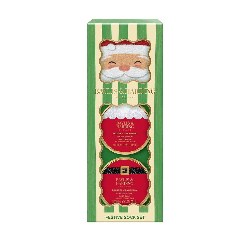 Baylis & Harding Festive Sock Gift Set