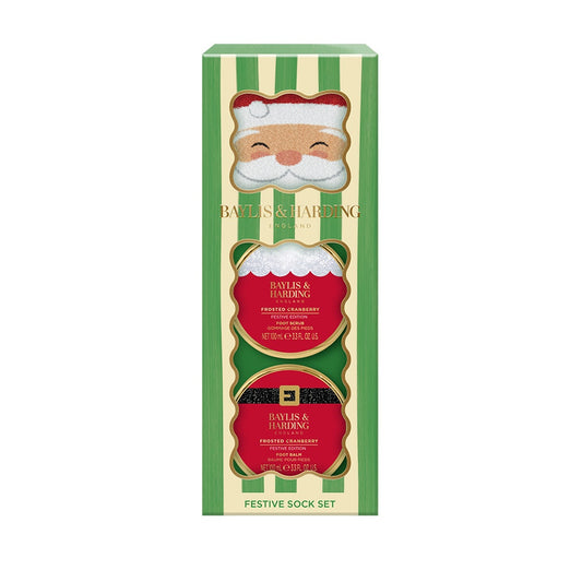 Baylis & Harding Festive Sock Gift Set