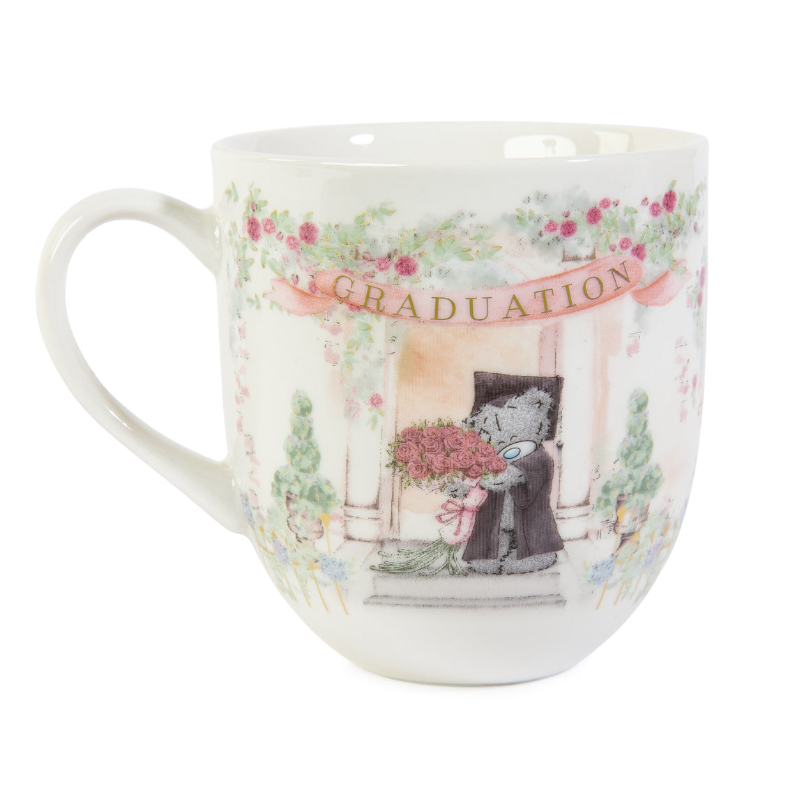 Me to You Signature Collection Graduation Congratulations Bone China Mug