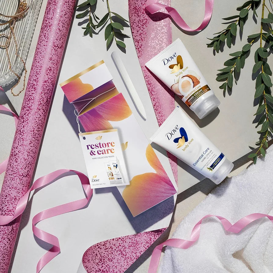 Dove Hand Treats Collection Gift set