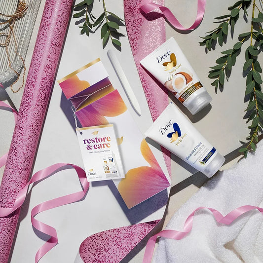 Dove Hand Treats Collection Gift set