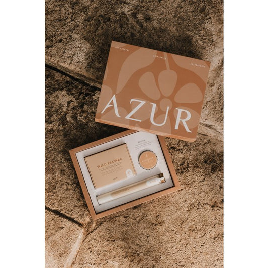 Azur Bloom gift set