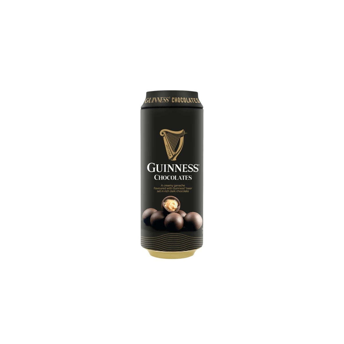 Guinness Chocolate Truffles Can 125g