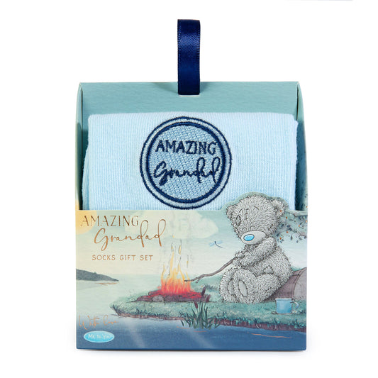 Me to You Amazing Grandad Socks Gift Set