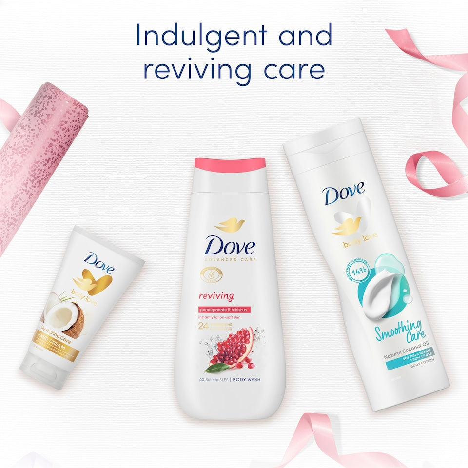 Dove Awaken collection + Reed Diffuser Gift set