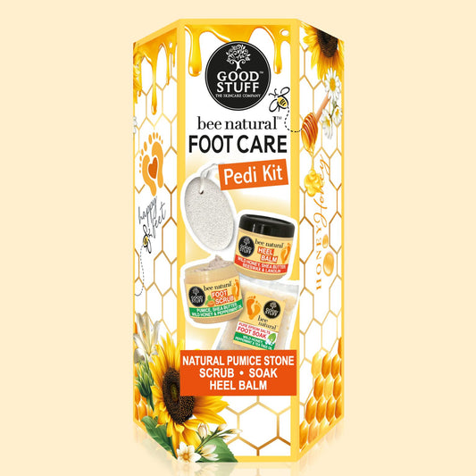 Foot care pedi kit