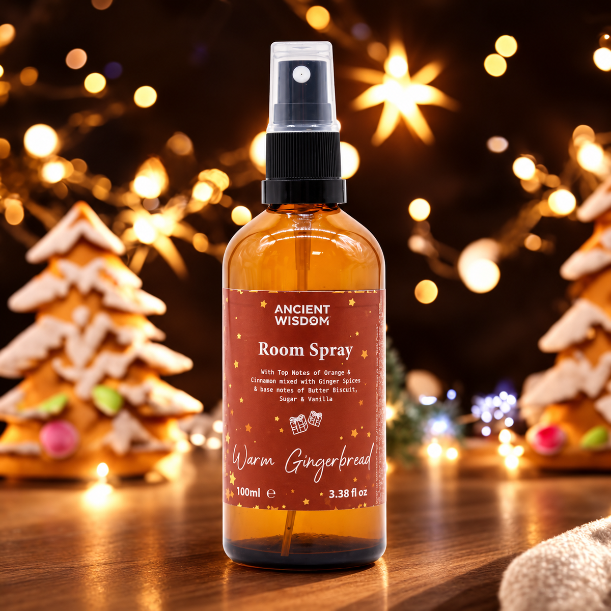 Christmas Room Fragrance – 100ml – 1 Bottle | Choose Your Scent