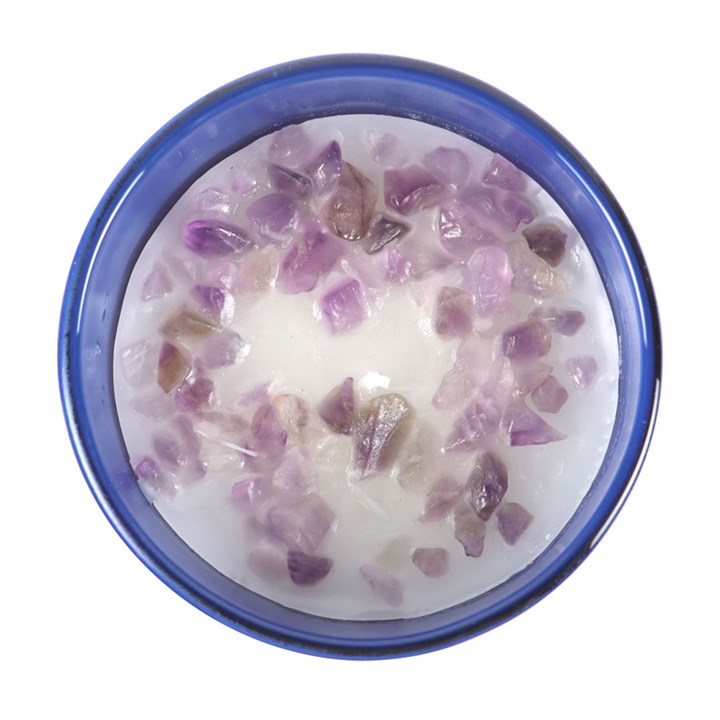 Tarot Crystal Candle – The Sun ☀️ or The Moon 🌙