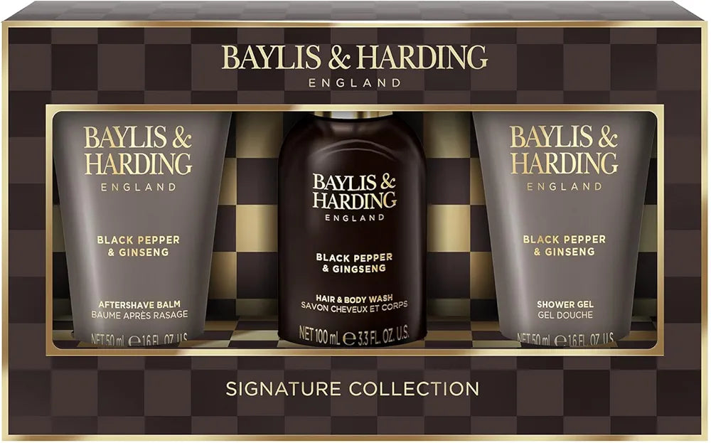 LUXURY MINI TRIO GIFT SET