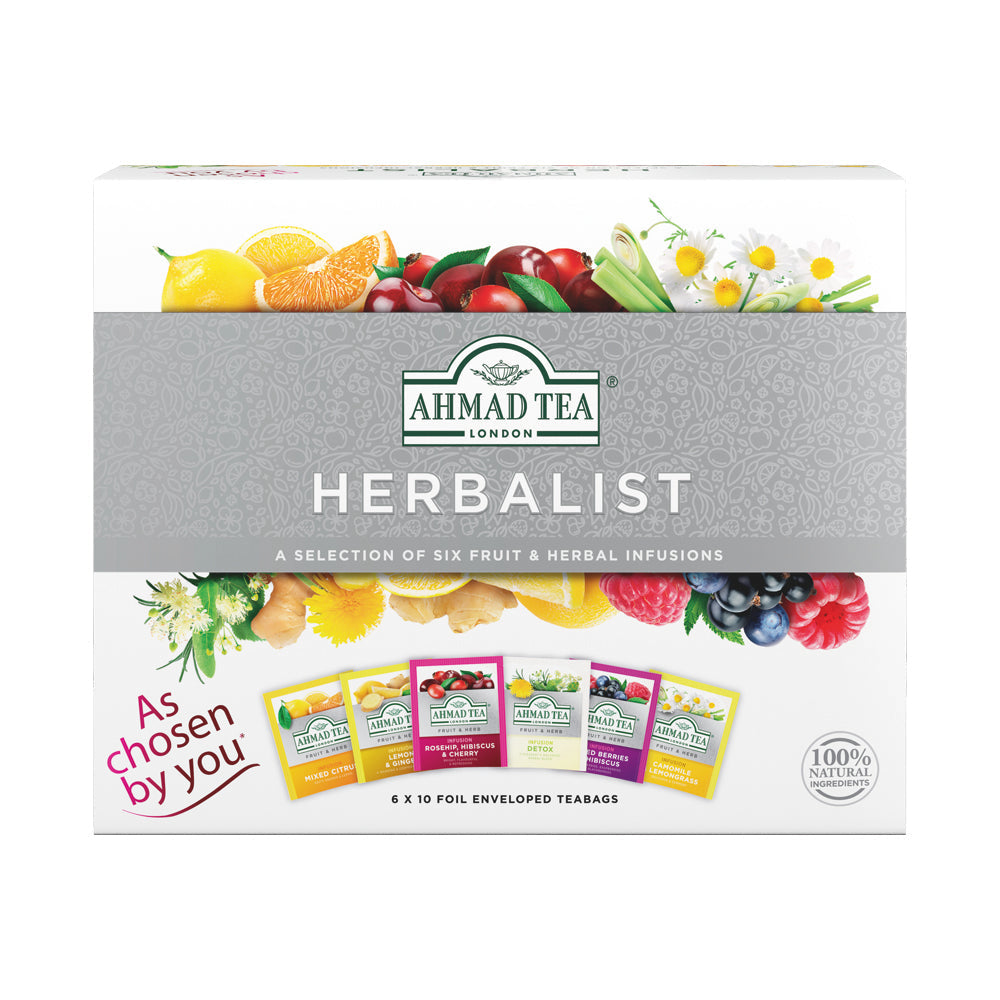 The Herbalist selection