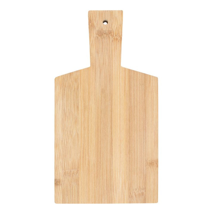 Bamboo Serving Board – “Good Food & Good Friends”