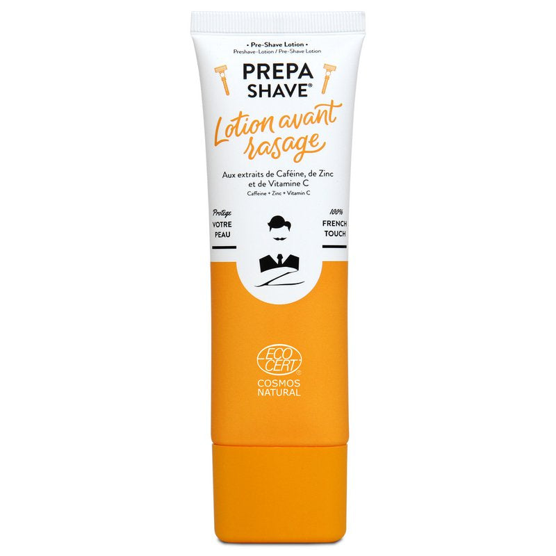 PREPA-SHAVE - Pre-Shave Lotion for Men