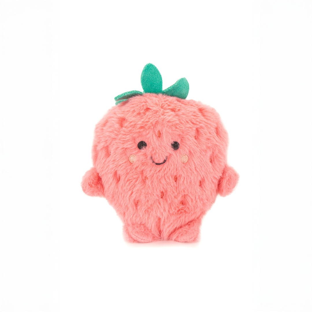 Sass & Belle Strawberry Soft Toy