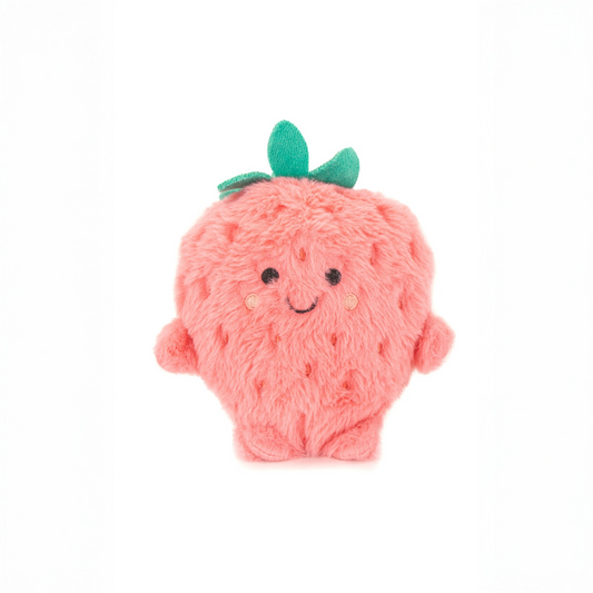 Sass & Belle Strawberry Soft Toy