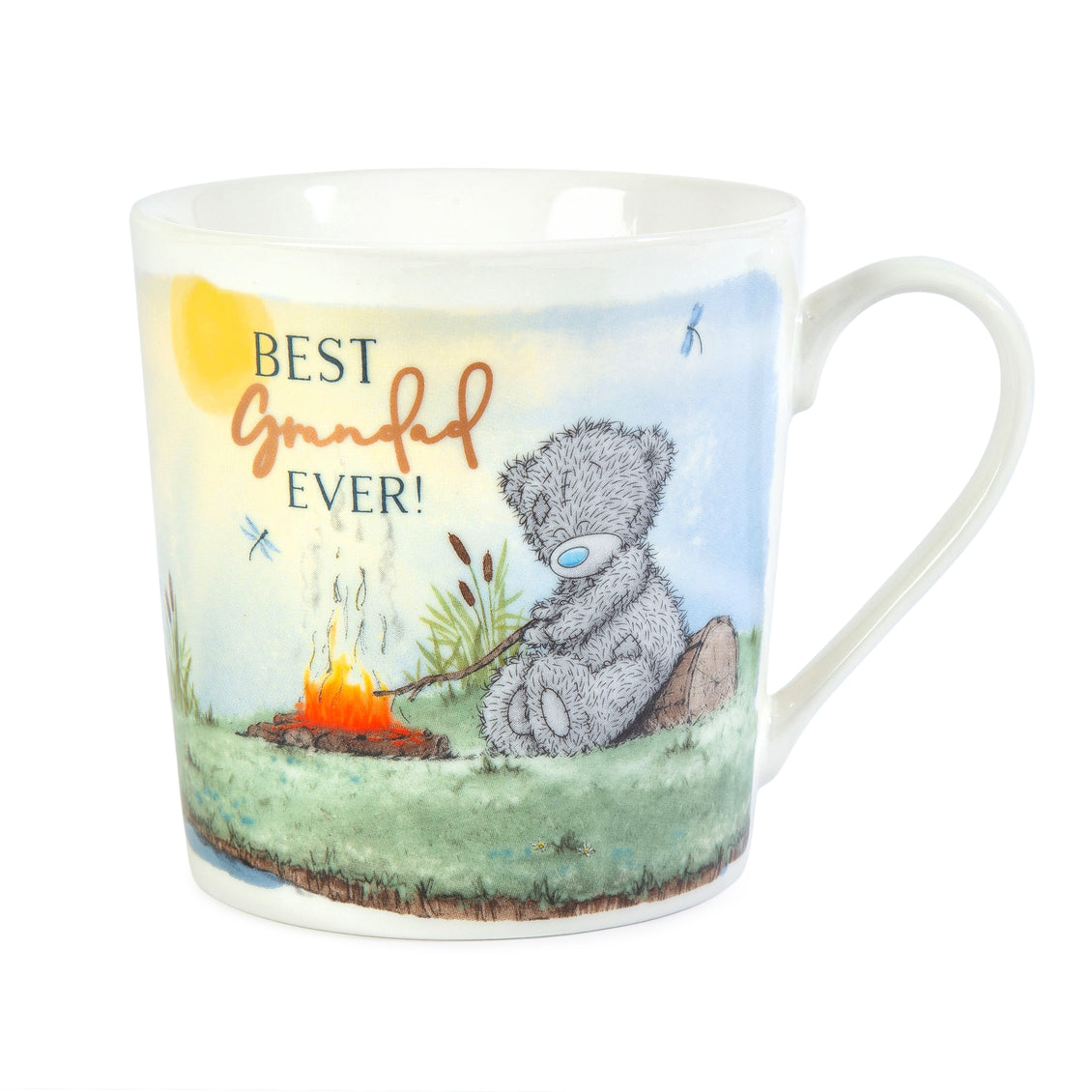 Me to You Best Grandad Ever Mug Gift Set
