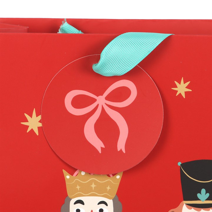 Nutcracker Gift Bag