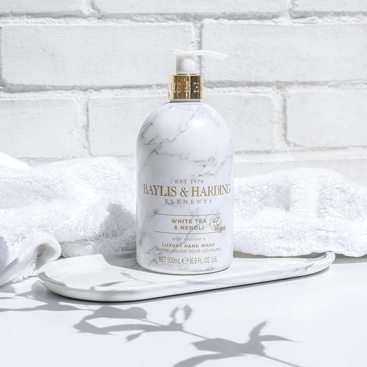 Baylis & Harding Elements, White Tea & Neroli hand wash