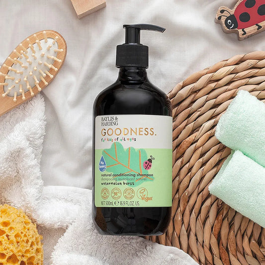 Watermelon Burst 2-in- 1 Conditioning Shampoo 500ml