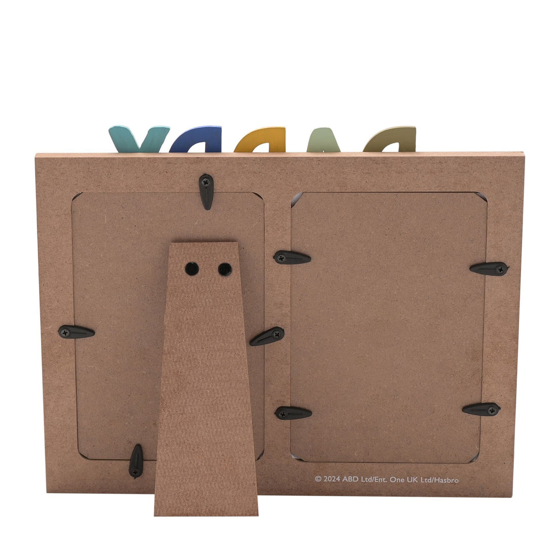 Peppa Pig Daddy & Me Photo Frame