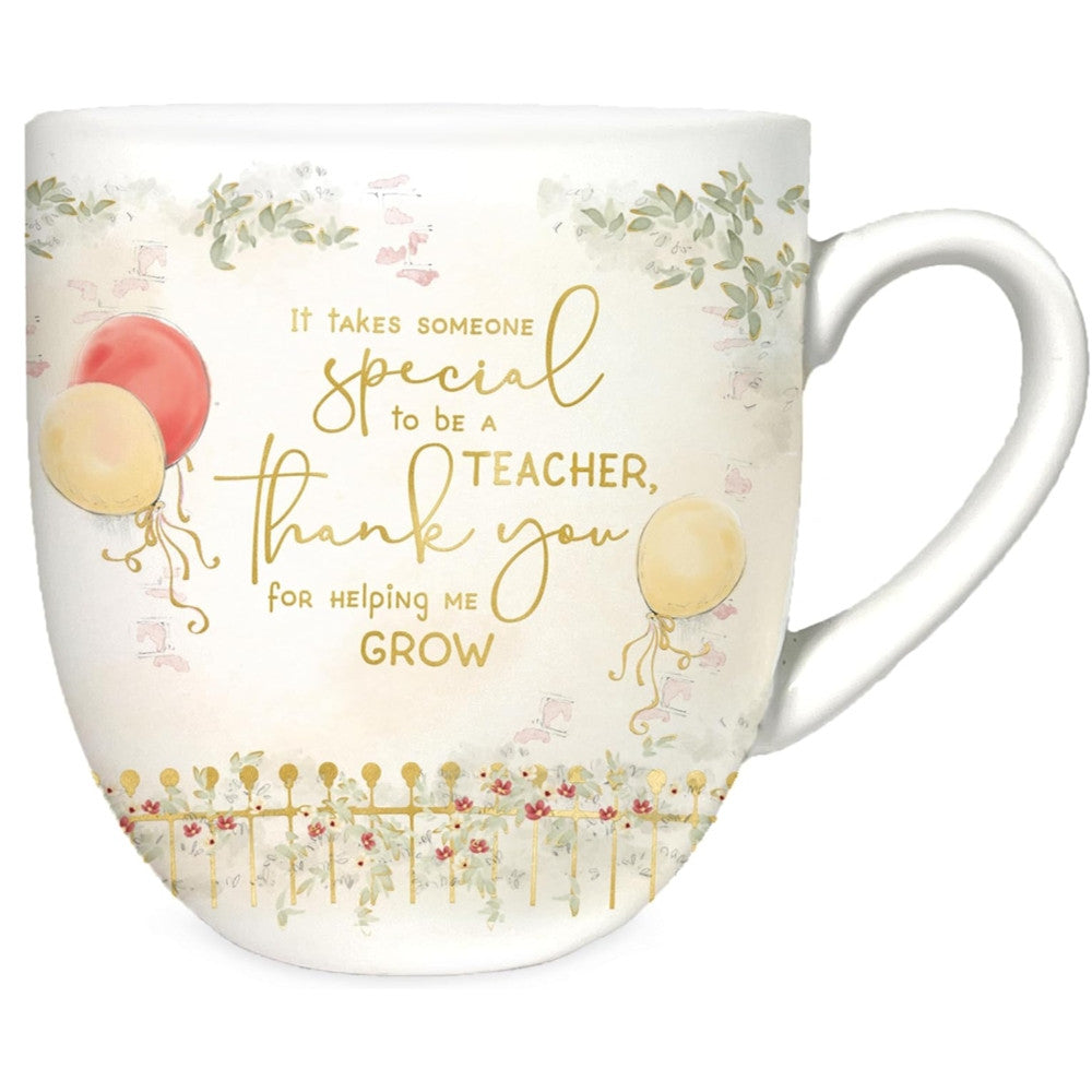 Me to You Signature Collection Best Teacher Bone China Mug
