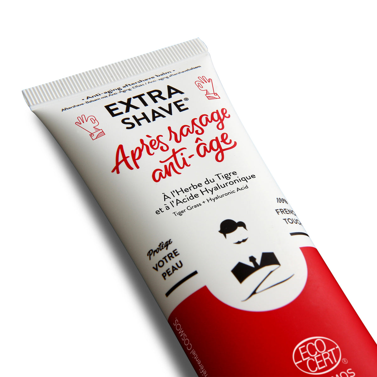 Monsieur BARBIER EXTRA SHAVE – Anti-Aging Aftershave Balm 75ml