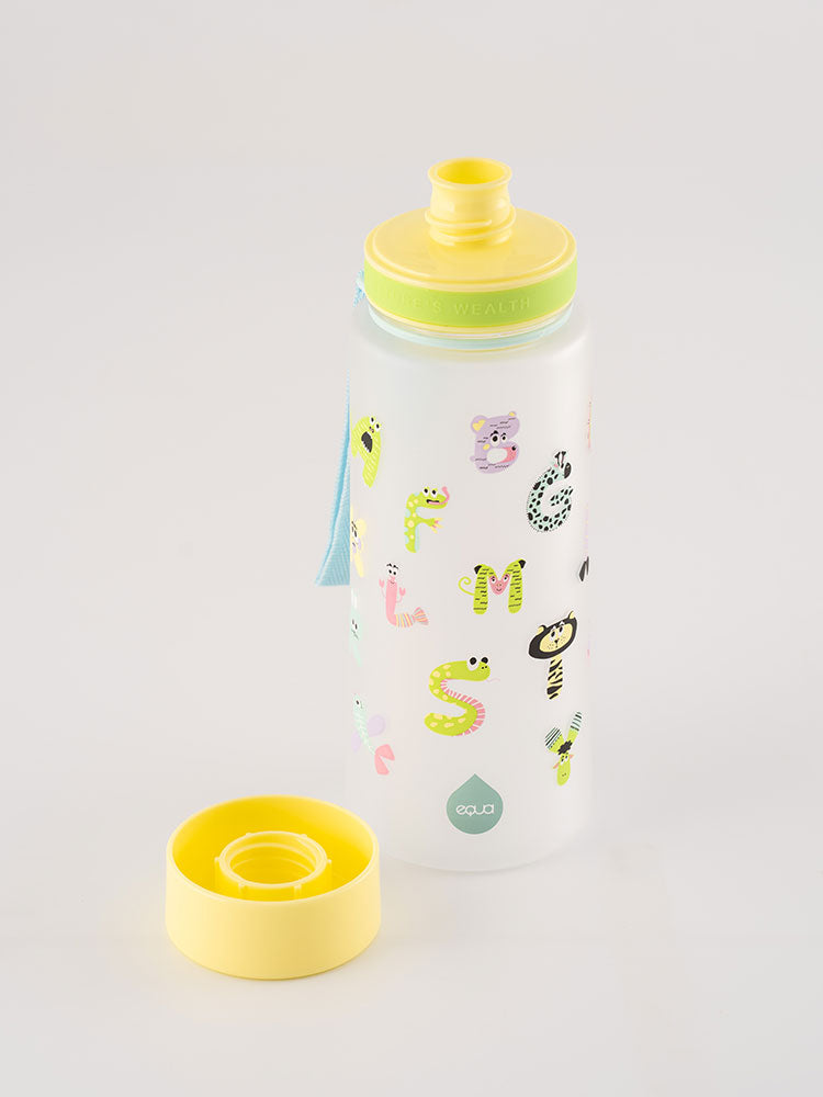 EQUA BPA-Free Tritan Bottle 600ml – Choose Your Favourite Design