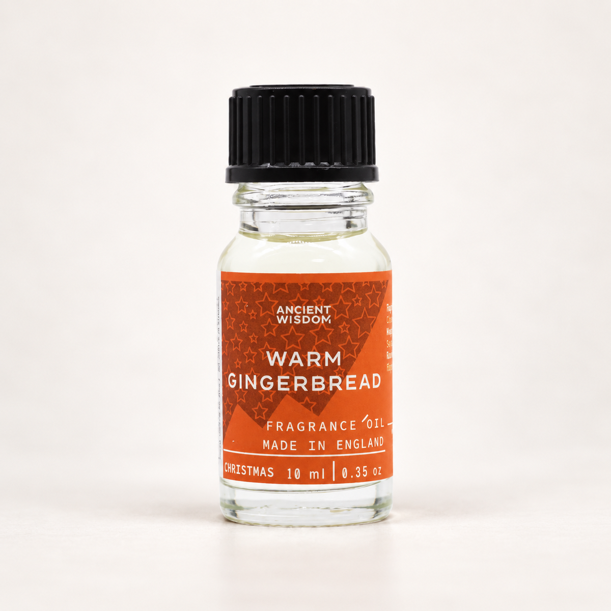 Christmas Fragrance Oils 10ml – Choose Your Scent | 1 Bottle