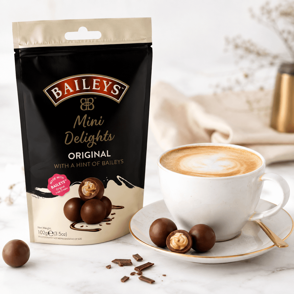 Baileys Mini Delights 102g