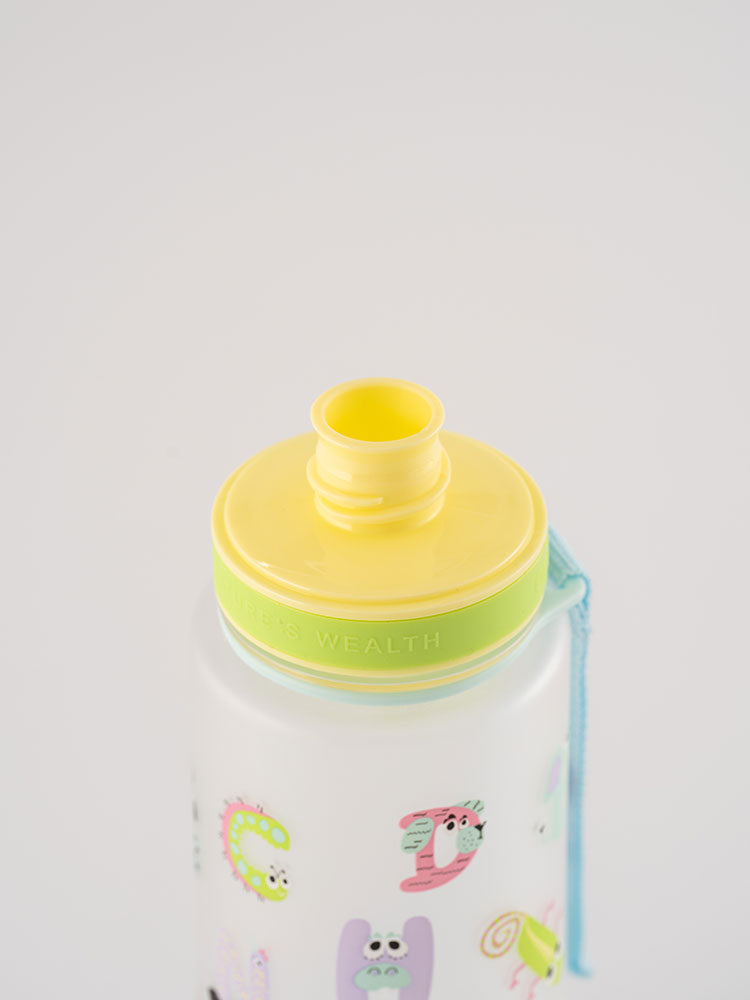 EQUA BPA-Free Tritan Bottle 600ml – Choose Your Favourite Design