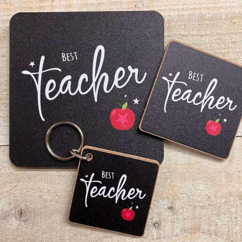 'Best teacher' appreciation gifts