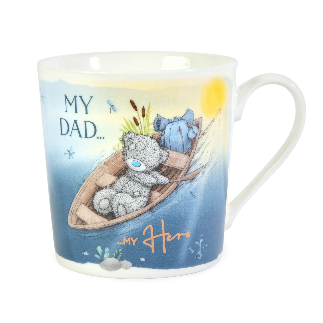 Me to You My Dad My Hero Mug Gift Set