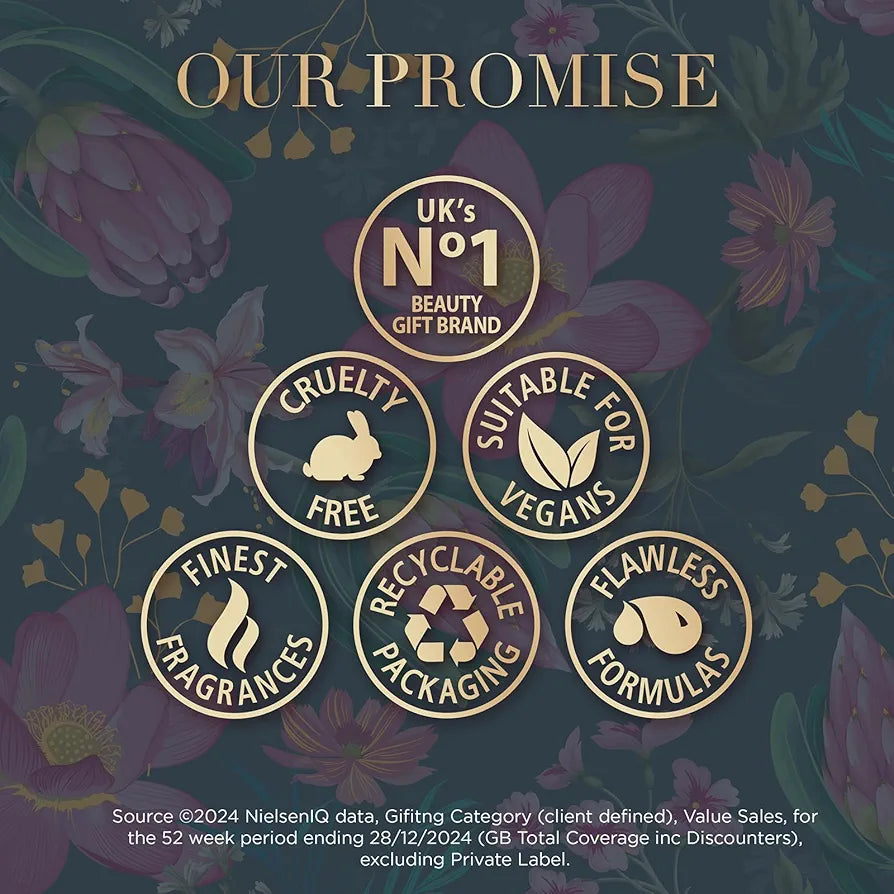 Baylis & Harding Boudoire Tropical Paradise Luxury Hand Care Gift Set