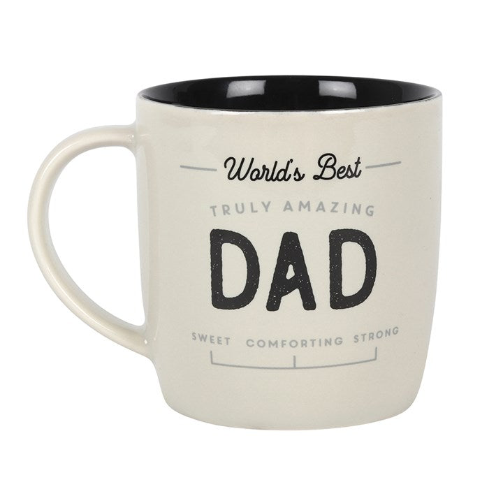 World's Best Dad Mug