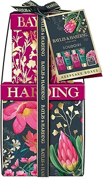 Baylis & Harding Boudoire Tropical Paradise Luxury Pamper Present Gift Set