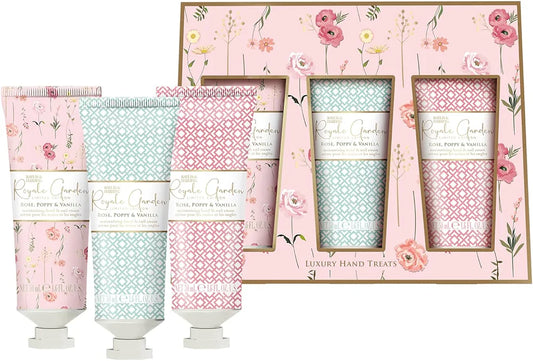 LUXURY HAND TREATS GIFT SET