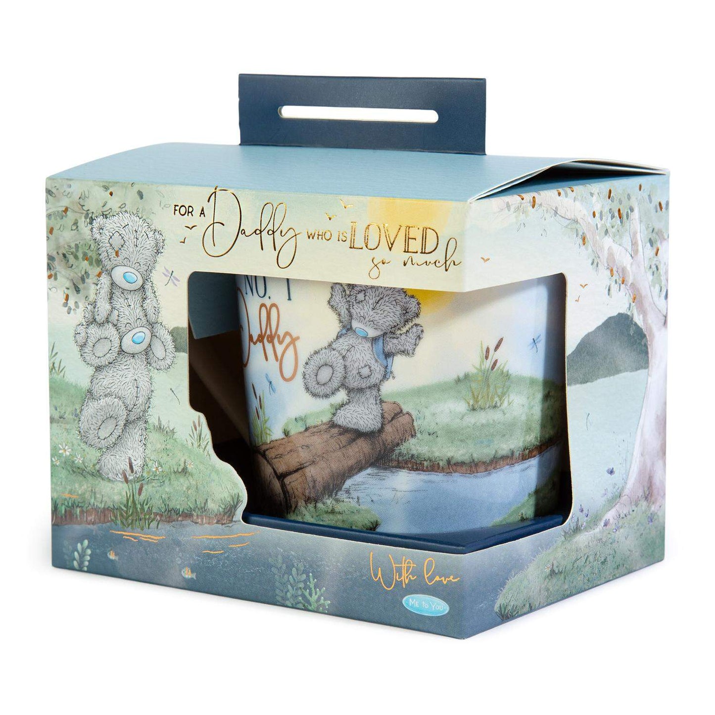 Me to You No.1 Daddy Mug Gift Set