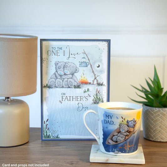 Me to You My Dad My Hero Mug Gift Set
