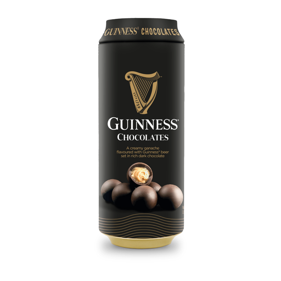Guinness Truffle Can 125g