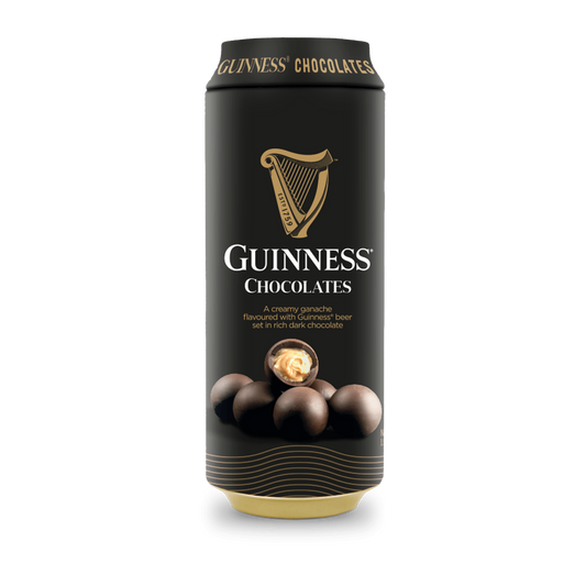 Guinness Truffle Can 125g