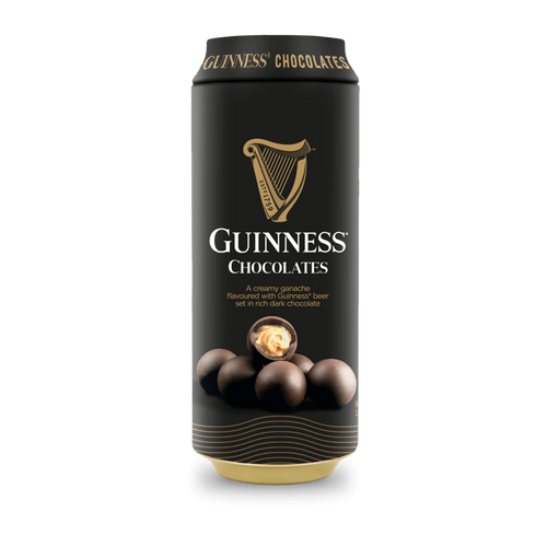 Guinness Truffle Can 125g