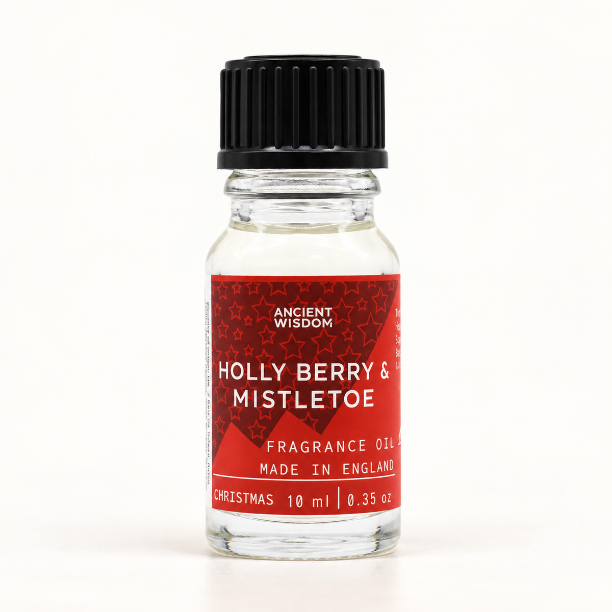 Christmas Fragrance Oils 10ml – Choose Your Scent | 1 Bottle